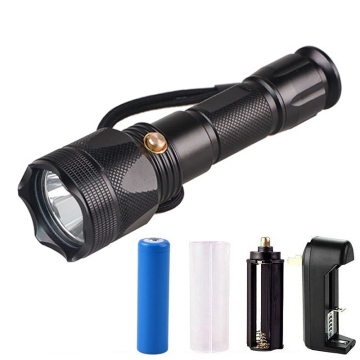 Underwater Diving Equipment Scuba Diving Flashlight