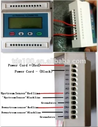 BTU water meter/ heat water meter