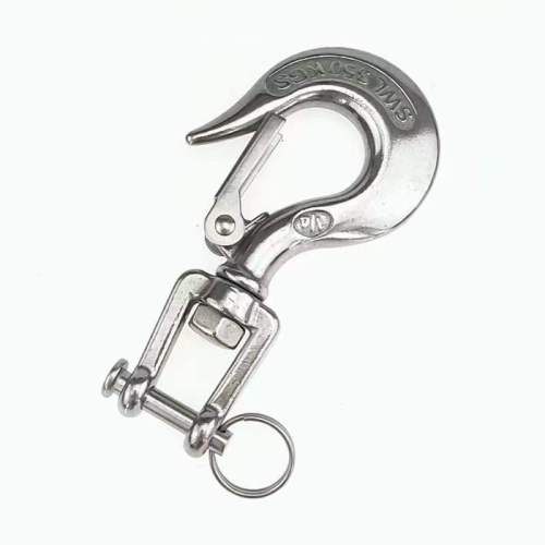 Stainless Steel 304/316 Lifting Hook