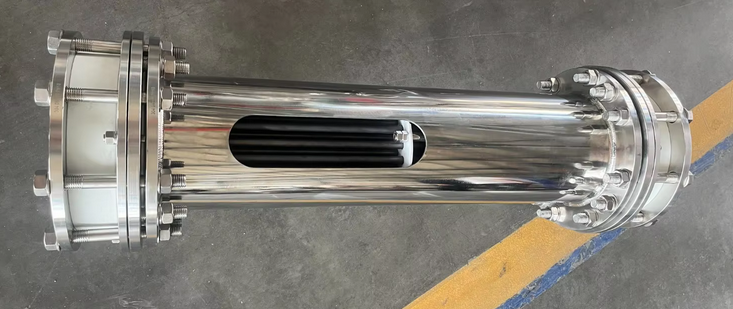 Ultra-Durable SSIC Heat Exchanger
