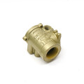 High Quality CNC Machining Brass Turned Milling Parts