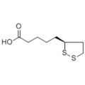 Kwas 5 - [(3S) -Ditiolan-3-ylo] pentanowy CAS 1077-27-6