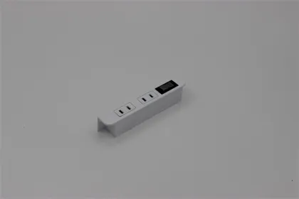 Japanese Socket Recessed Desktop Socket With Switch