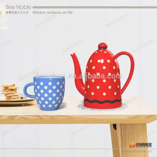 new design dinner set factory directly made in china,