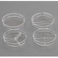 90mm Petri Dishes 3 compartments