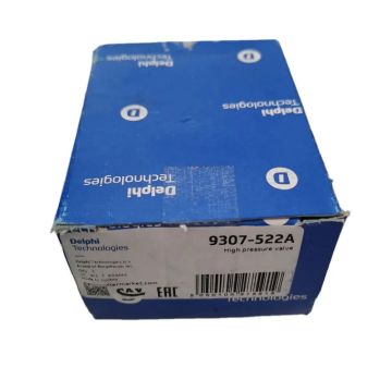 Valvola di alta pressione della guida comune 9307-522A per Sprinter