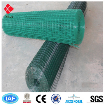 pvc/ plastic coated welded wire mesh