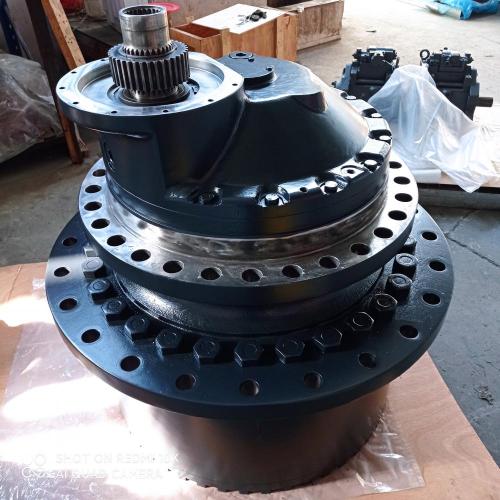 Excavator 89810840 Travel Reducer PC3000-6 Travel Gearbox