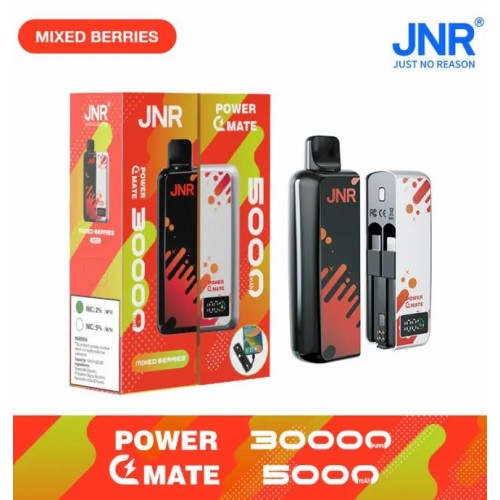 Gudang vape JNR Power mate 30k