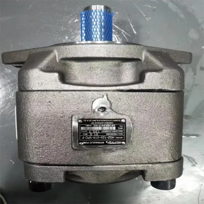 Hydraulic Pumps for Injection Molding Machines: Sunny HG2-125-01R-VPC-F and HYTEK HG1-40-01R-VPC-36