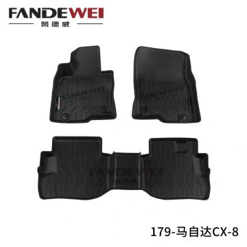 Zware bescherming voor uw Chevrolet Silverado -interieur