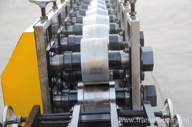 Light Steel Angel Keel Roll Forming machine