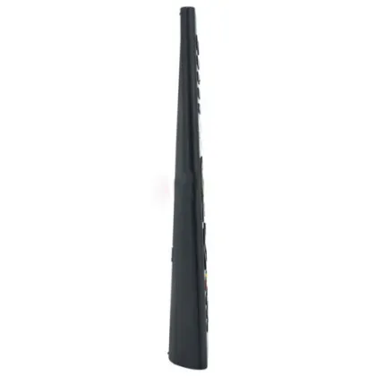 GB396WJSA TV Remote Control for Sharp LCD TVs (2T-C50DF1I, 2T-C42DF1I, 2TC32DF1I)