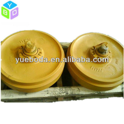 Bulldozer D6H front idler assy,idler wheel,idler roller