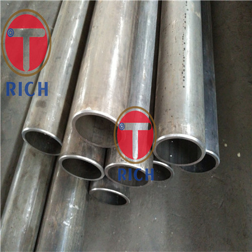 CDS Seamless Carbon Cold Drawn Steel Tube