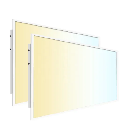 ETL Certified Dimmable LED Large Panel Flat Panels 1x4 2x4 2x2 FT 5000K 120-277V 80 CRI