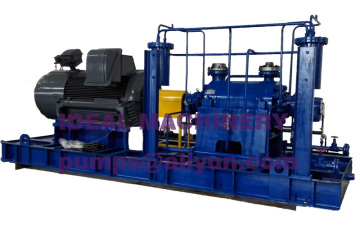 horizontal CENTRIFUGAL WATER pump