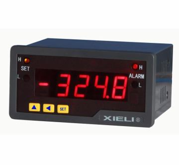 Digital Ammeter with Relay Output