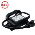 Customized 12V Outdoor -Stromadapter 5V 12 V 24 V bis 1A Schaltantriebsanpassungsgabel