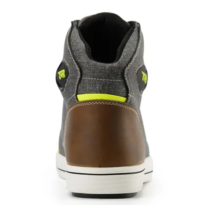 C1 Motorcycle Speed Riding Shoes: Fashion Skateboarding Shoes with Protective Band