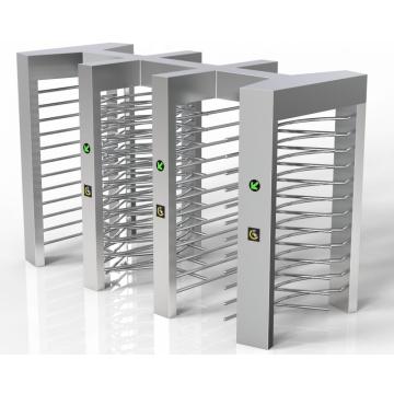 Security Access Control Full Height Turnstile Gate