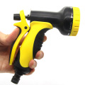 Functional car wash water gun for household use