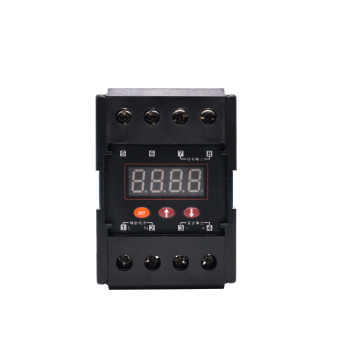 Digital Current Transmitter and Transducer with Voltmeter
