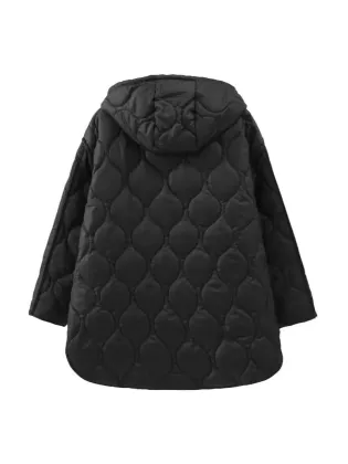 Spring and Autumn Women's Cotton Clothes