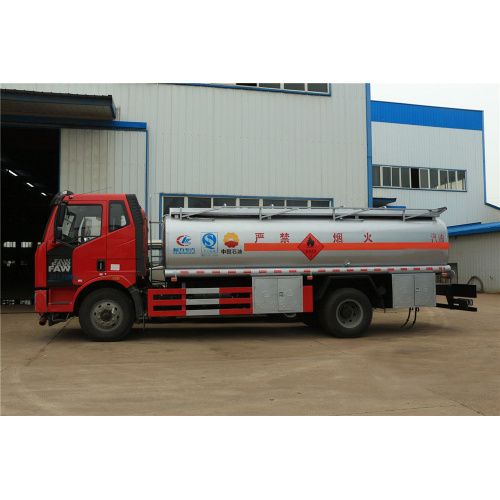 Tout nouveau camion-citerne de transport de carburant FAW 10000litres