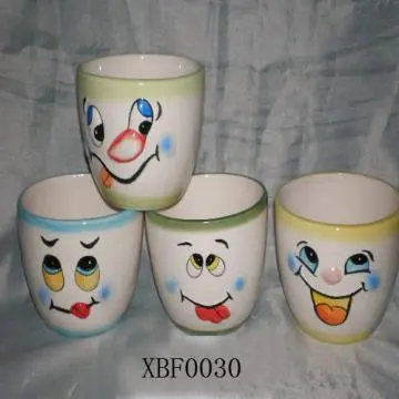 Artifical Flower Pot Ceramic