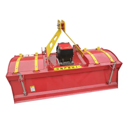 Garden Machinery: Cultivator, Rotovator, Rotary Tiller