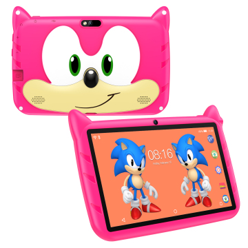 Cheapest 7 Inch Android WiFi Tablets with Drop Protection for Kids' Learning and Gaming