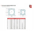 ADVV COMPACT PNEUMATIC CYLINDER TUBE