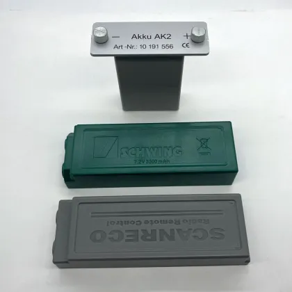 Schwing Concrete Pumps Truck Remote Control Battery Model 10191556