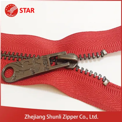 furniture accessories New arrival ykk metal zippers