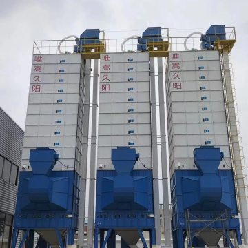 Low Temperature Batch Type Maize Corn Seed Drying Machine for Farms