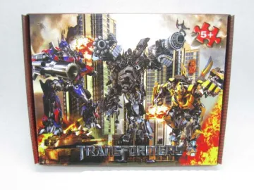 PUZZLE SET(144PCS)