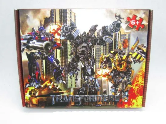 PUZZLE SET(144PCS)