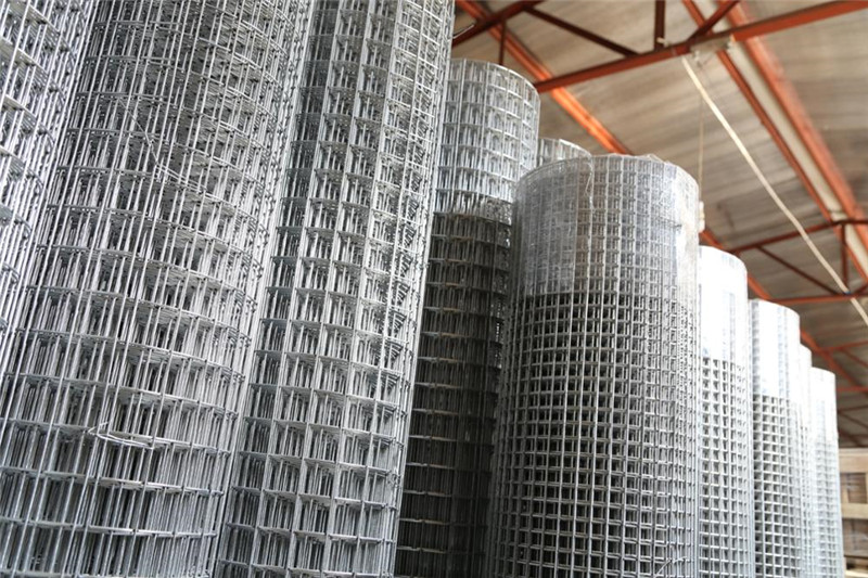 welded wire mesh