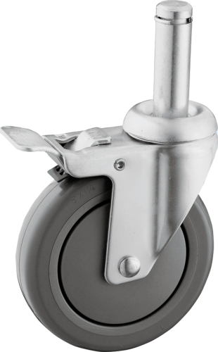 Cengkaman Medium Duty Grip Ring Casters PU