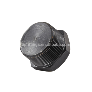 A105 ASME B16.11 Hex Head Plug NPT 3000LB