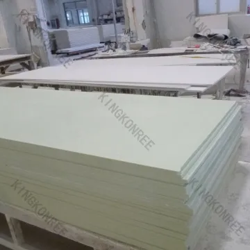 Easy Clean And Maintain 100% Acrylic Solid Surface Sheets &amp; Pure Acrylic Solid Surface