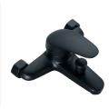 Black brass bathroom with hand-held shower faucet wall mounted bath tap durable water tap mixer toilet faucet