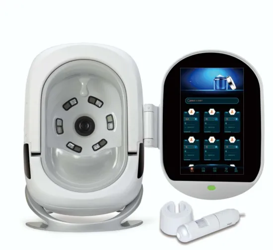2021 Hot Selling Facial Skin Analysis Machine - Beauty Equipment