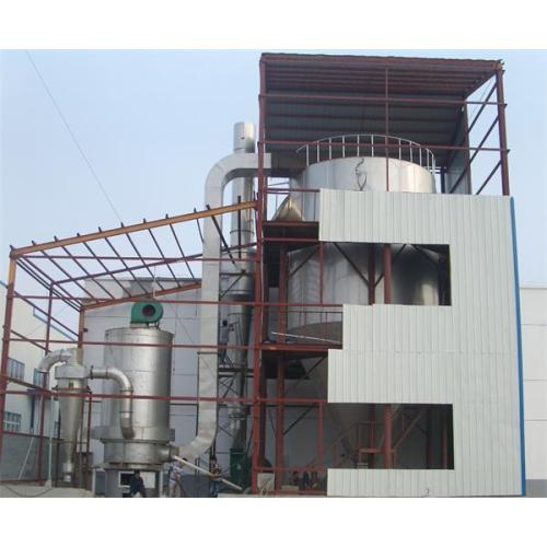 Spray Dryer for Drying Sticky Pharmaceutical Extract