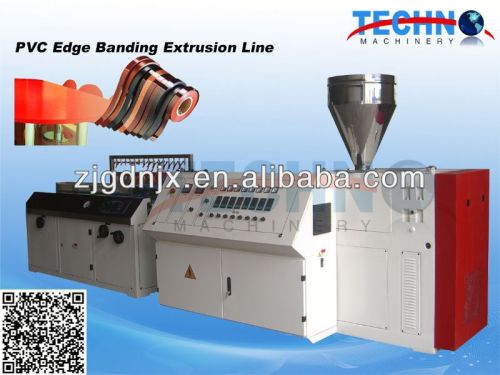 PVC Edge Taping Production Line