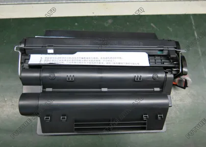 Black Hp Q7551x Hp Laser Printer Toner Cartridges Printer Cartridges