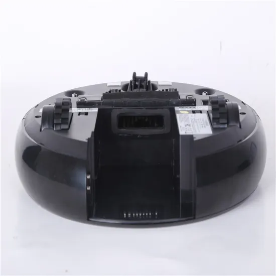 Navigated Robot Vacuum Cleaner