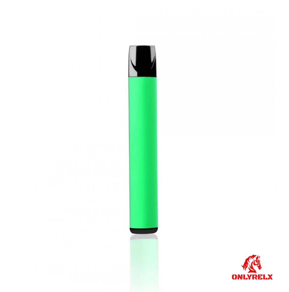 Personalizar el vape de vape desechable Professional 500puffs 2%