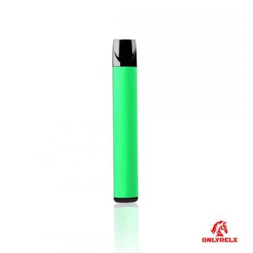 Customize Disposable Vape Pen Professional 500Puffs 2%